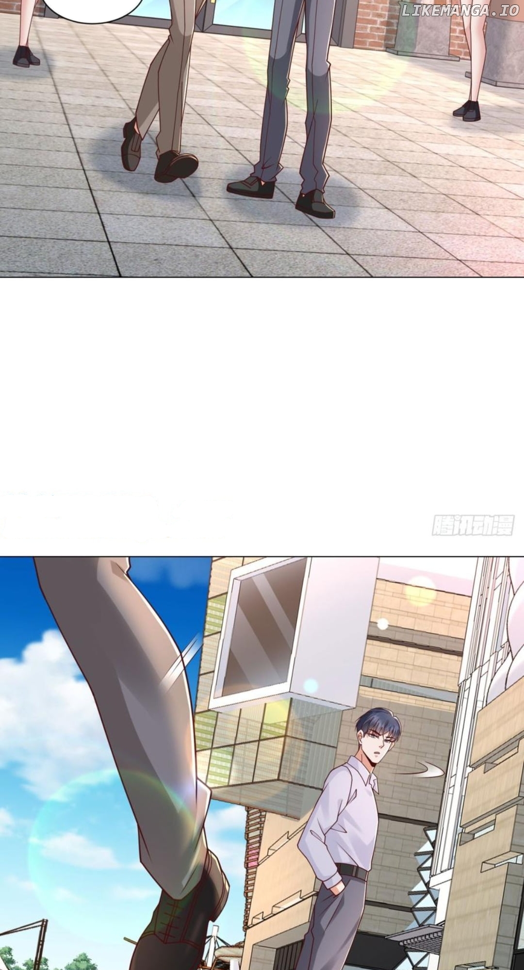 Legendary Car-Hailing System Chapter 144 - page 21